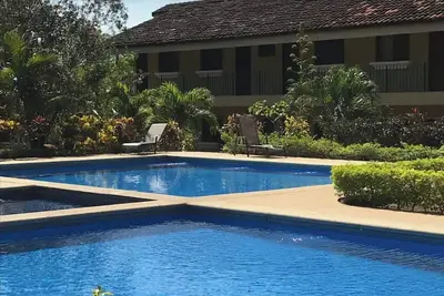 Image de Sweet Dreams Studio Apartment 5 mins from the Beach Ocotal