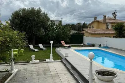 Image de Casa Vacacional con Piscina