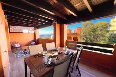 Image de Appartement familial à Mijas Costa