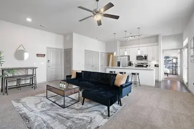 Image de Lux 2b2b Apt Near Heart of Austin w/Pool & Parking