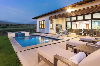 Image de ❤️PiH❤️ Hoku Lani House ★ Heated Private Pool & Spa ★ Hapuna Park Waterslide ★