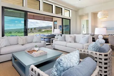 Image de ❤️PiH❤️ Mauna Kea Magic ~ New Luxury Home ★Hapuna Park Pool & Waterslide Included ★