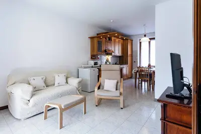 Image de Complete apartment surrounded by greenery one step away from the Verona fair