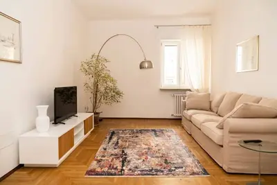 Residenza Serego - Résidence élégante avec vue sur Porta Leoni