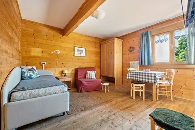 Image de Appartement \"Monte Altissimo\" avec vue sur les montagnes, terrasse partagée et Wi-Fi