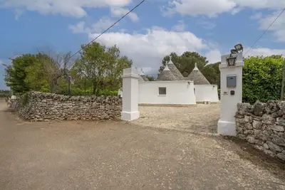 Image de Murgese Trullo - Peaceful Country Escape