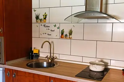 Image de Appartement 'El Guardaviñas Periquita' avec vue sur la montagne, terrasse partagée et Wi-Fi