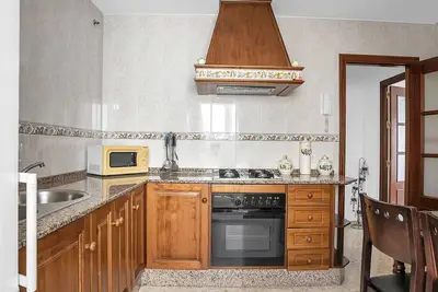 Image de Appartement 'Perla de Cadiz Bien Ubicado' avec terrasse partagée