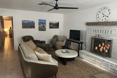 Image de Desert Villa Oasis - Gateway to the Eastern Sierras, Death Valley, and Yosemite\n