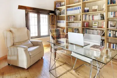Image de Maison de vacances 'Hestia' avec vue sur les montagnes, balcon et Wi-Fi