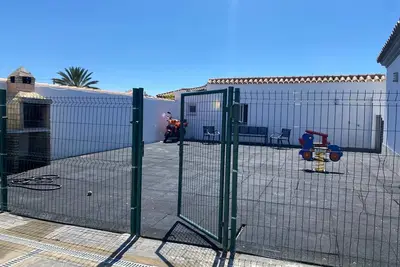 Image de Maison de vacances 'The Home Peace' avec piscine partagée et Wi-Fi