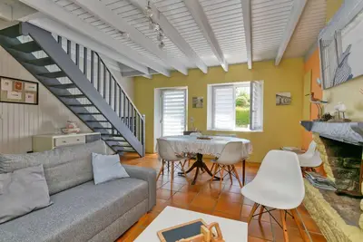 Image de Maison de vacances 'Seabird' avec terrasse privée, jardin privé et Wi-Fi