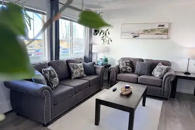 Image de Hooked on the mouth of the Kenai! two bedroom unit with King size bed. Sleeps 6