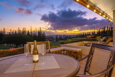 Image de Brand Newly Remodeled Luxury 2 Br-Kapalua Golf Villas 11p7-8