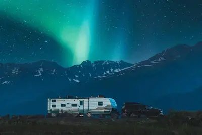 Image de Experience “The Rv Life” on our Fully Equipped Camper Trailer
