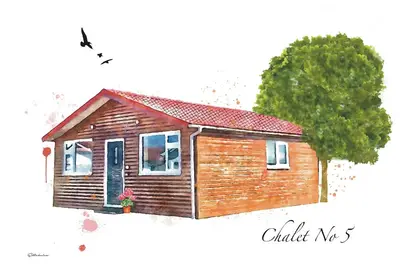 Image de Detached Seaview Chalet in Bridlington