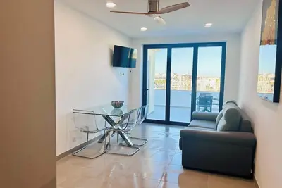 Image de Spectacular Lagos Marina view apt on promenade