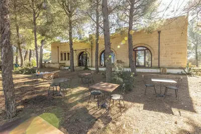 Image de Pagliara Il Morige 2 In The Countryside, Galatone, Italy