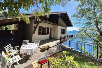 Image de Lago Azzurro Infinity View, Premeno, Italy