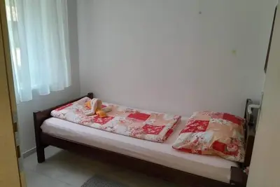 Image de Appartement de deux chambres avec air conditionné Senj (A-21500-b)