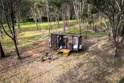 Image de Wollemi Tiny House by Tiny Away