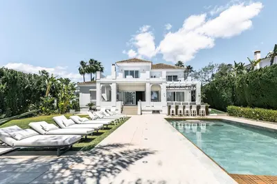 Image de Villa Nord I Elegant Getaway Private Pool Marbella