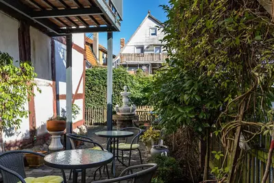 Image de Appartement \"Lucas\" avec jardin partagé et Wi-Fi