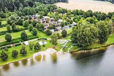 Image de Bel appartement dans une maison de vacances avec Wifi, climatisation, Tv, terrasse, animaux admis