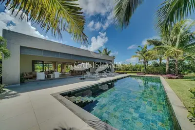 Image de Anahita - Villa Kahoni golf vue montagne