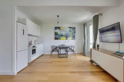 Image de 705 Suite Lecourbette - Superbe Appartement