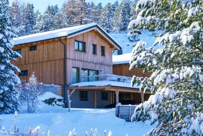 Image de Luxescape- Chalet Apartement Almzeit- Fewo Maierbrugger- Sauna- Parkplatz - Wlan