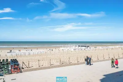 Image de Seanita - sea view apartment in Westende