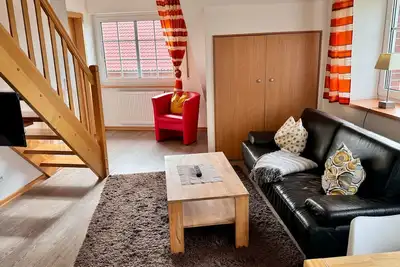 Image de Vacation apartment/apartment for 5 guests with 64m² in Rieste (105464)