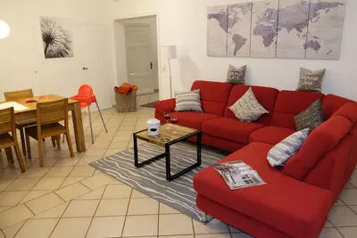 Image de Vacation apartment/apartment for 10 guests with 150m² in Rieste (105468)