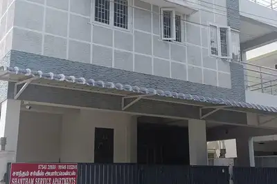 Image de Shantham Service Apartments Indumangar