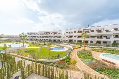 Apartamento Claro que si (Mar de Pulpi)