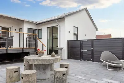 Image de 5 etoiles maison de vacances a Hirtshals-By Traum