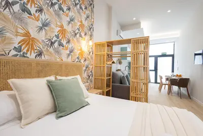 Image de The Trafalgar Apartment 02 by Florit Flats