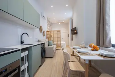 Image de The Trafalgar Apartment 07 by Florit Flats