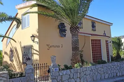 Casa Geminis I Résidence de vacances confortable