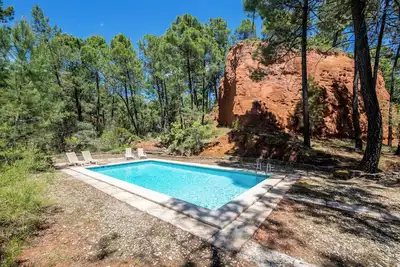 Image de Agréable Havres de Paix à Roussillon