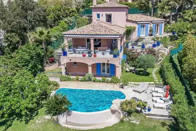 Image de Homerez - Villa à Sainte-Maxime
