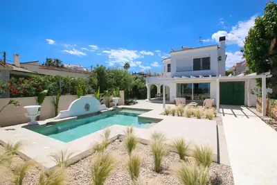 Image de Villa de luxe en bord de mer, tout compris