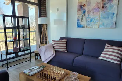 Image de Einhorn und Meer - Nr. 21 am Golfplatz - Abc534