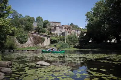 Image de Gîte du moulin de Gervaux - Clisson