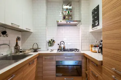 Image de Confortable appartement pour 4 personnes avec Wifi, climatisation et Tv