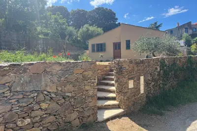 Image de Maison Ă la Pointe du Cap Corse