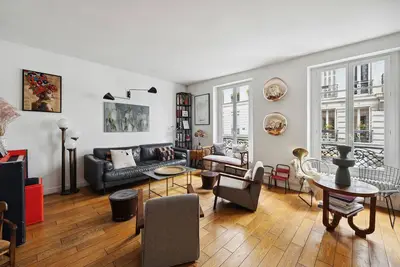 Image de La Muette Maximalism, by Veeve