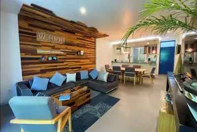 Image de 2br 2ba Cool apartment in the heart of La Condesa