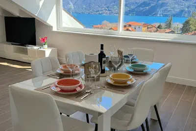 Image de Aries Penthouse - Oasi di Menaggio, a stone's throw from everything!